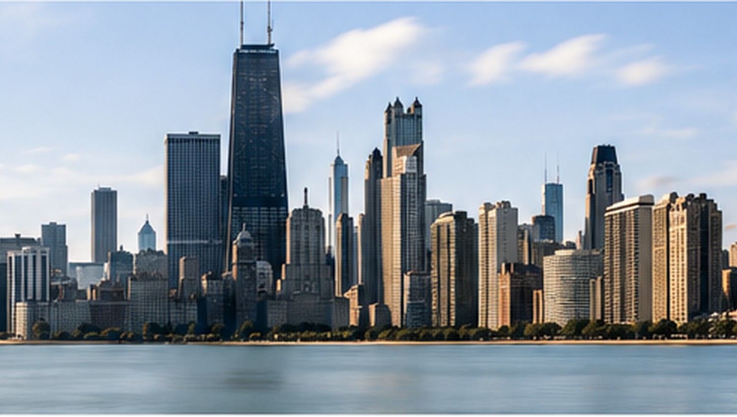 Chicago skyline